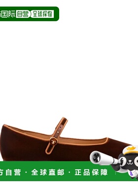 1h可退 潮奢 TOD'S 托德斯 女士 圆头平底鞋 XXW23L0IN4259A