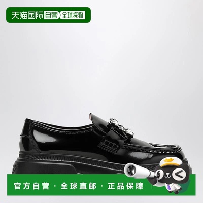 ROGER VIVIER 女士芭蕾乐福鞋 RVW71036400MRKPROGVIB999单鞋