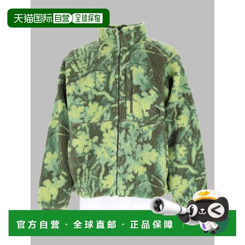 THE NORTH FACE 男士夹克 AW2026 北面NF0A8KR2T3Y1绿色
