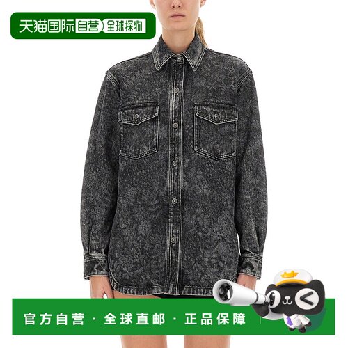 GOLDEN GOOSE DELUXE BRAND 女士衬衫 GWP02351P0【付后1h可退】
