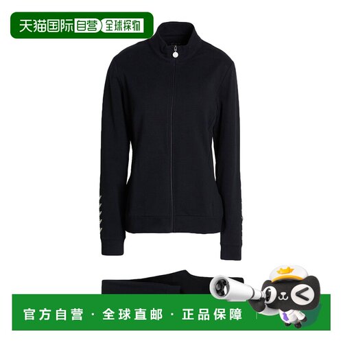 Ea7 女士 Outfit 运动运动装 black黑色 舒适时尚