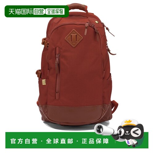 Visvim维斯维木男士双肩包