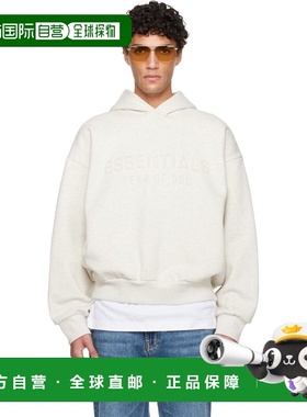 1h可退 潮奢 essentials fear of god 男士 灰白色 Holiday 系列