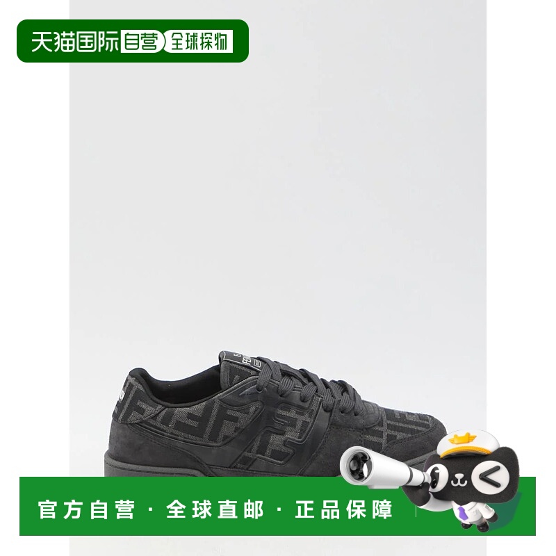 1h可退 FENDI 男士运动鞋 3968217E1688AQ6IF1R71 AW2025