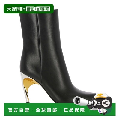 ALEXANDER MCQUEEN 女士高跟鞋 780676WIEG21399 SS2024