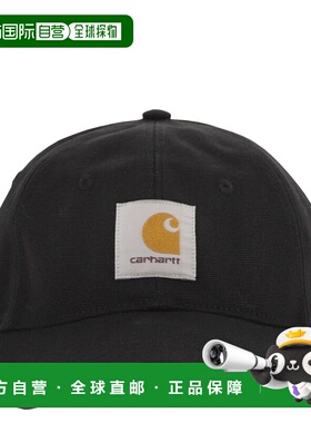 1h可退 潮奢 Carhartt 卡哈特 女士 Cap 徽标遮阳帽 I03665389XX
