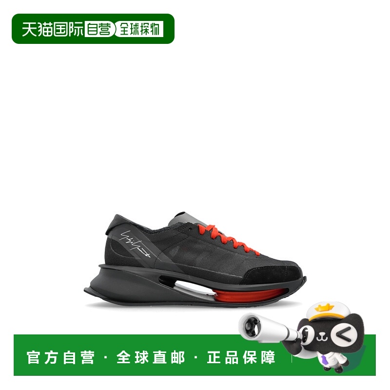 1h可退 Y-3 男士运动鞋 JR4187MBLACKBLACKTRIORA AW2025
