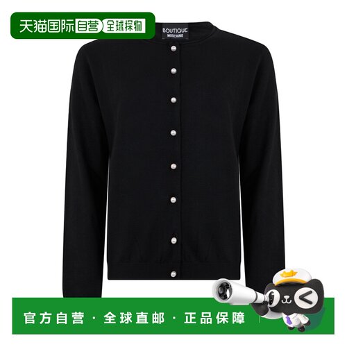 香港直邮MOSCHINO 女士针织衫 A095099010555 SS2【付后1h可退】