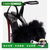 潮奢 鲁布托 Christian 1h可退 Louboutin 克里斯提 女士 Patchou