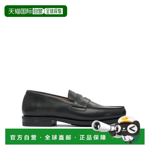 PARABOOT 男士凉鞋 228112NOIRELISNOIRBLACK AW2025