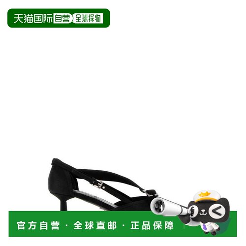 PRADA 女士高跟鞋 1I444OFDB45010F0002 SS2026 黑色