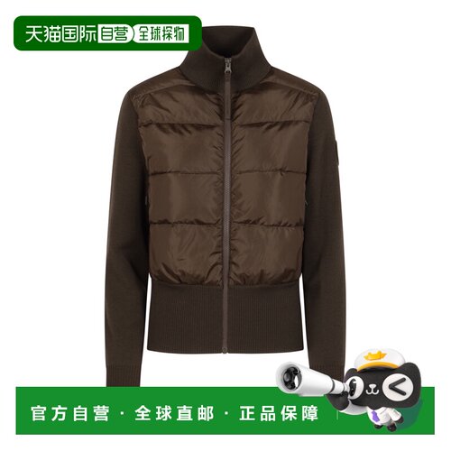 CANADA GOOSE 女士羽绒服 6506WT9842 SS2026 深棕色