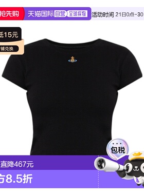 VIVIENNE WESTWOOD 女士T恤 1G010019J009CN401短袖