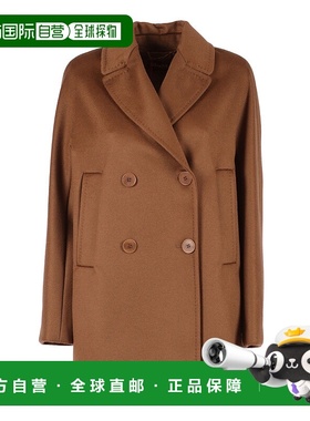 MAX MARA STUDIO 女士外套 2526086051600056NOCCIOLA