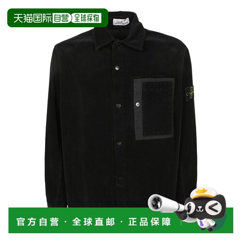 STONE ISLAND 男士衬衫 1200016S0212V0029 AW2026