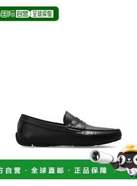 SALVATORE FERRAGAMO 男士休闲鞋男鞋 02A688TIMOTHY789616NERO