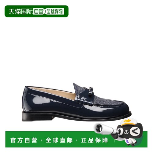 STUART WEITZMAN 女士芭蕾乐福鞋 SM338FTLN6GN6G AW2025