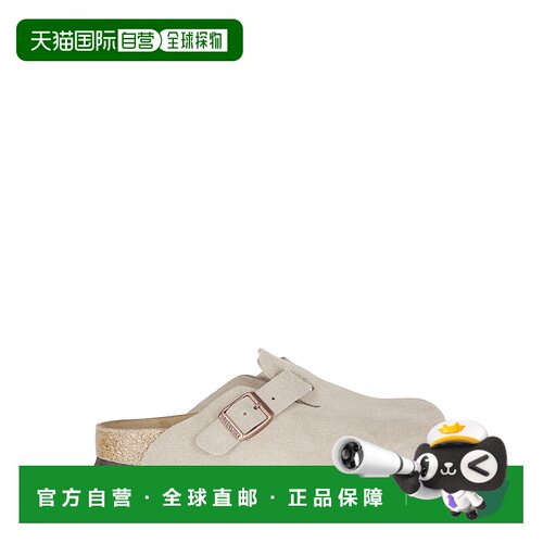 BIRKENSTOCK 女士拖鞋 560773WTAUPE AW2026 褐色【付后1h可退】