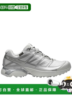 SALOMON 男士运动鞋 L47730900 CO 灰色 Xt-Pathway Gore-Tex 运