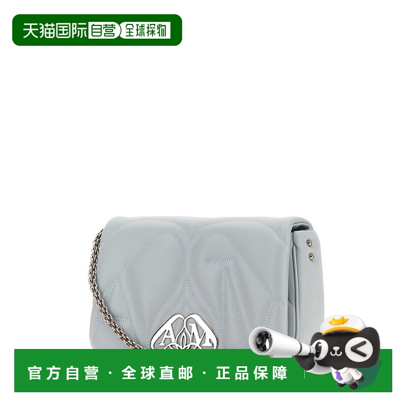 1h可退 ALEXANDER MCQUEEN 女士斜挎包 7573751BLE24934 SS2024