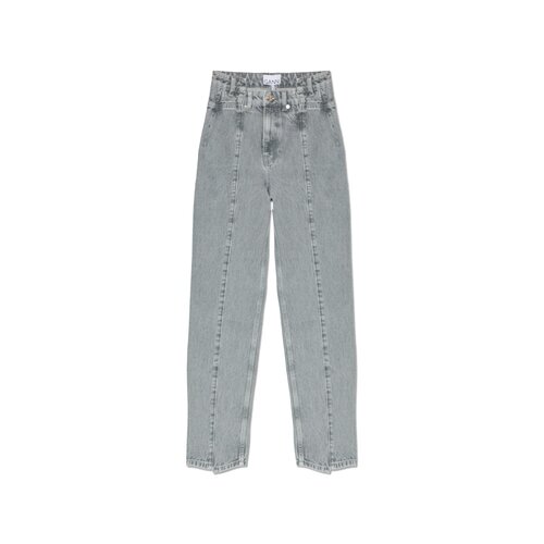 GANNI 女士牛仔裤 A119002610807ZWQ AW2026 灰色 Jeans with sti