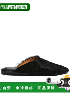 MARNI 男士凉鞋 SBMR003500P412200N99 SS2024 黑色