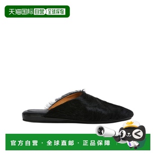 SS2024 MARNI SBMR003500P412200N99 凉鞋 黑色 男士