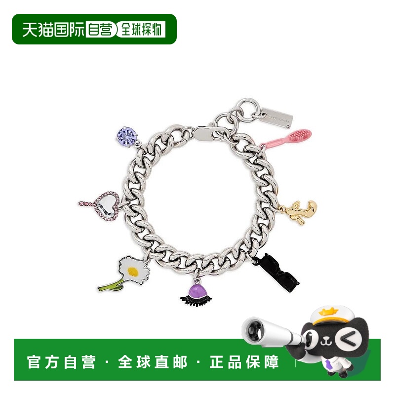 1h可退 MARC JACOBS 女士手链手镯 2P5JBR001J13099 AW2025