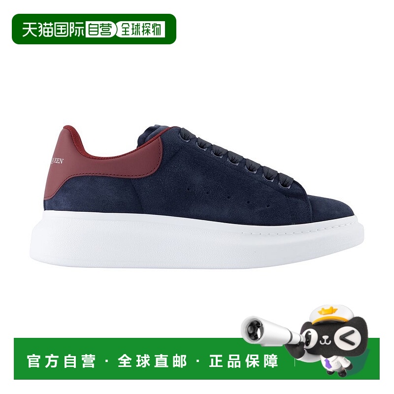 1h可退 ALEXANDER MCQUEEN 男士运动鞋 553680WIAI24059 AW2025