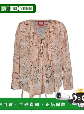 DIESEL女士衬衫CLASSYR1A193990WFCF7FFA