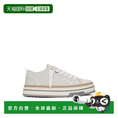 Represent 男士运动鞋 MF902102WHITE SS2026 白色 支付后1h可退