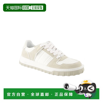 Ami Paris 男士运动鞋 USN434AL00981051 SS2025 白色男鞋