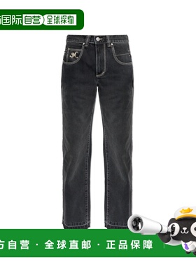 ISABEL MARANT 女士牛仔裤 PA0625FAD1H01IFADEDBLACK