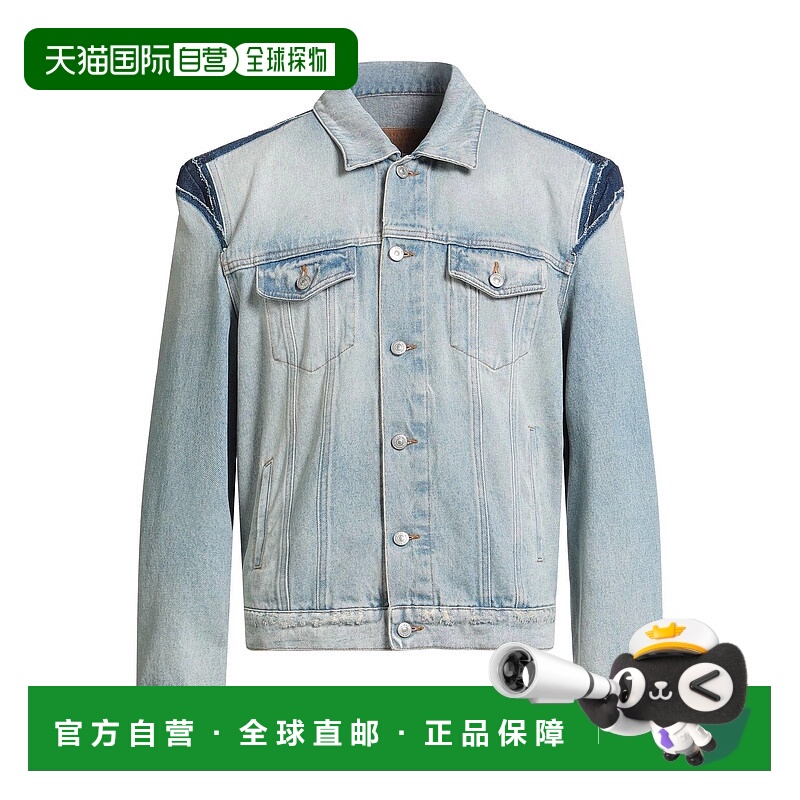 1h可退 潮奢 Mm6 Maison Margiela 马丁 马吉拉 MM6 男士 牛仔布