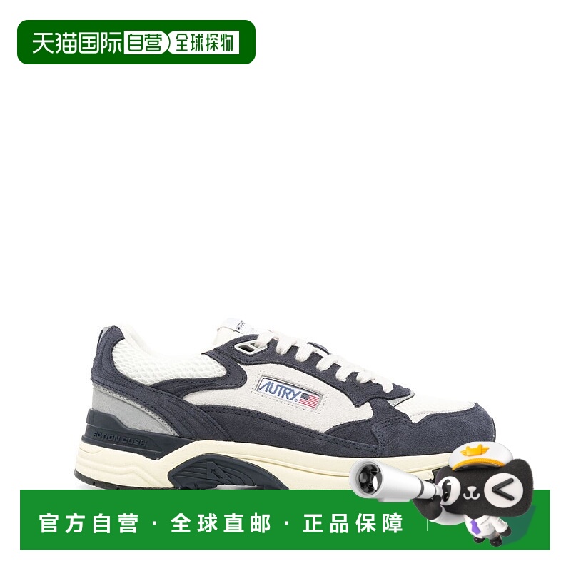 AUTRY 男士休闲鞋 HYLMSA02SA02 AW2025 蓝色