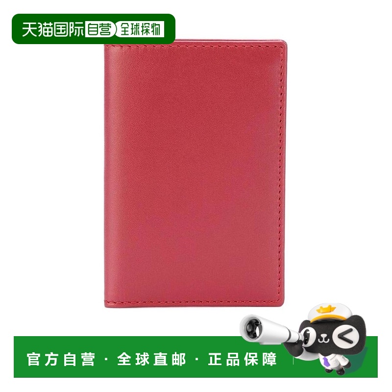 1h可退 comme des garcons 女士 钱包牛皮