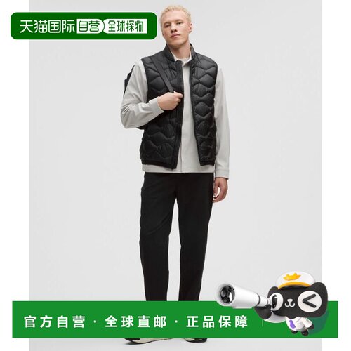 lululemon ABC WovenAir 套穿短裤