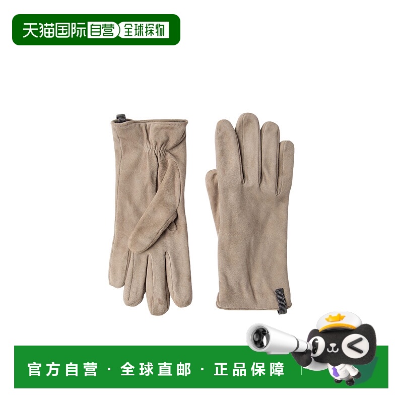 1h可退 BRUNELLO CUCINELLI 女士手套 M0PCL9009C5859 SS2025
