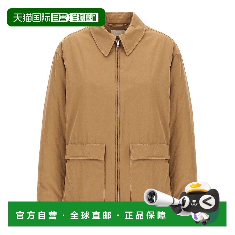 1h可退 THE ROW 女士西服 10154W3670SAN AW2025 花色 'Aurelius'