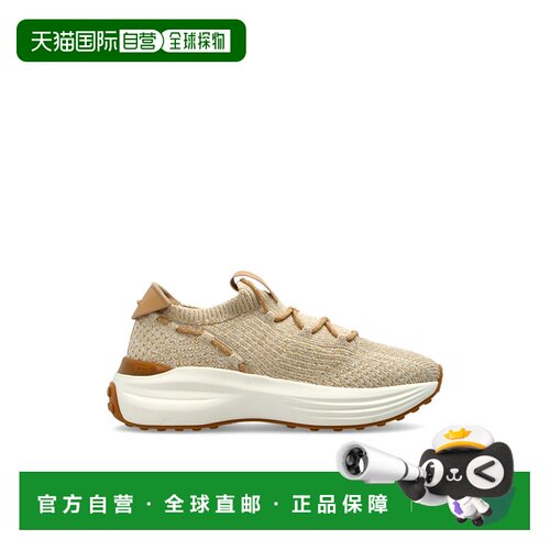 TOD'S 女士运动鞋 XXW81L0KO80VLG0C811 AW2026 浅棕色