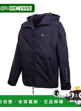 KENZO 男士夹克 FF55BL1759NB99 AW2025 黑色外套