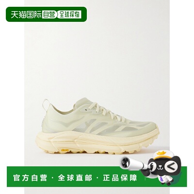 HokaOneOne/Mafate Speed 4 ripstop女士运动鞋