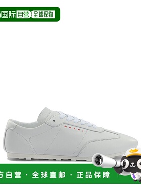 MARNI 女士运动鞋 SNZW020000P555800W01WHITE AW2025
