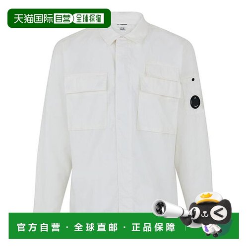 1h可退 潮奢 C.P. Company 男士 CP Company Shirts 长袖上衣