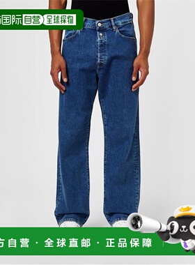 1h可退 潮奢 Replay 男士 9Zero1 牛仔裤  舒适时尚直筒裤