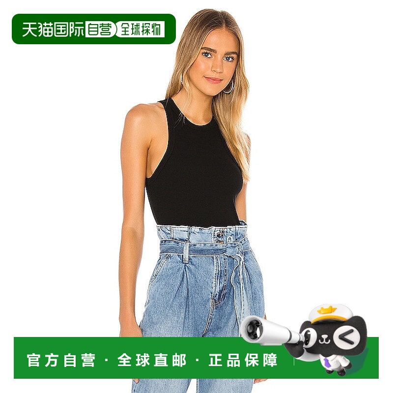 1h可退 潮奢 ANINE BING 女士 Eva 背心 A080151000