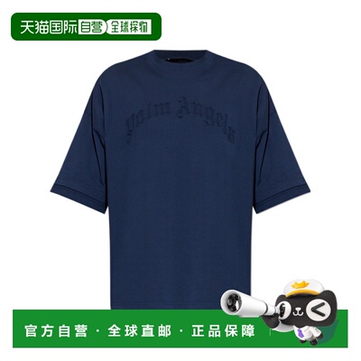 PALM ANGELS 男士T恤 SS2026 PMAA10QS26JER0014646短袖