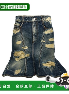 MARC JACOBS 女士半身裙 2F4RSK002D15491 CO 蓝色 Marc Jacobs '