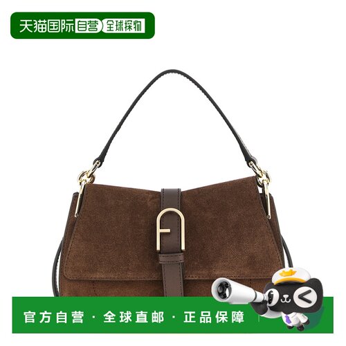 FURLA 女士手提包 WB01032BX30453244S AW2026 棕色