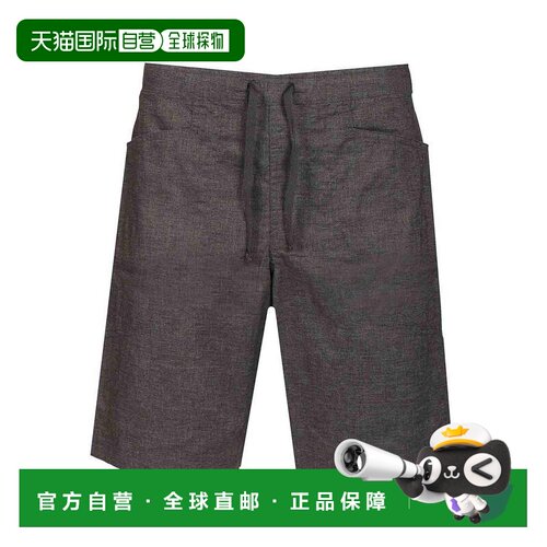 Patagonia 男士户外冲锋裤 82945INBK SS2025 军绿色 Hampi Rock